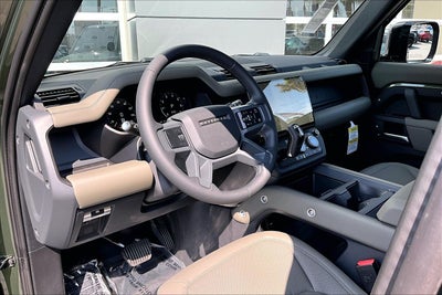 2026 Land Rover Defender 110 S