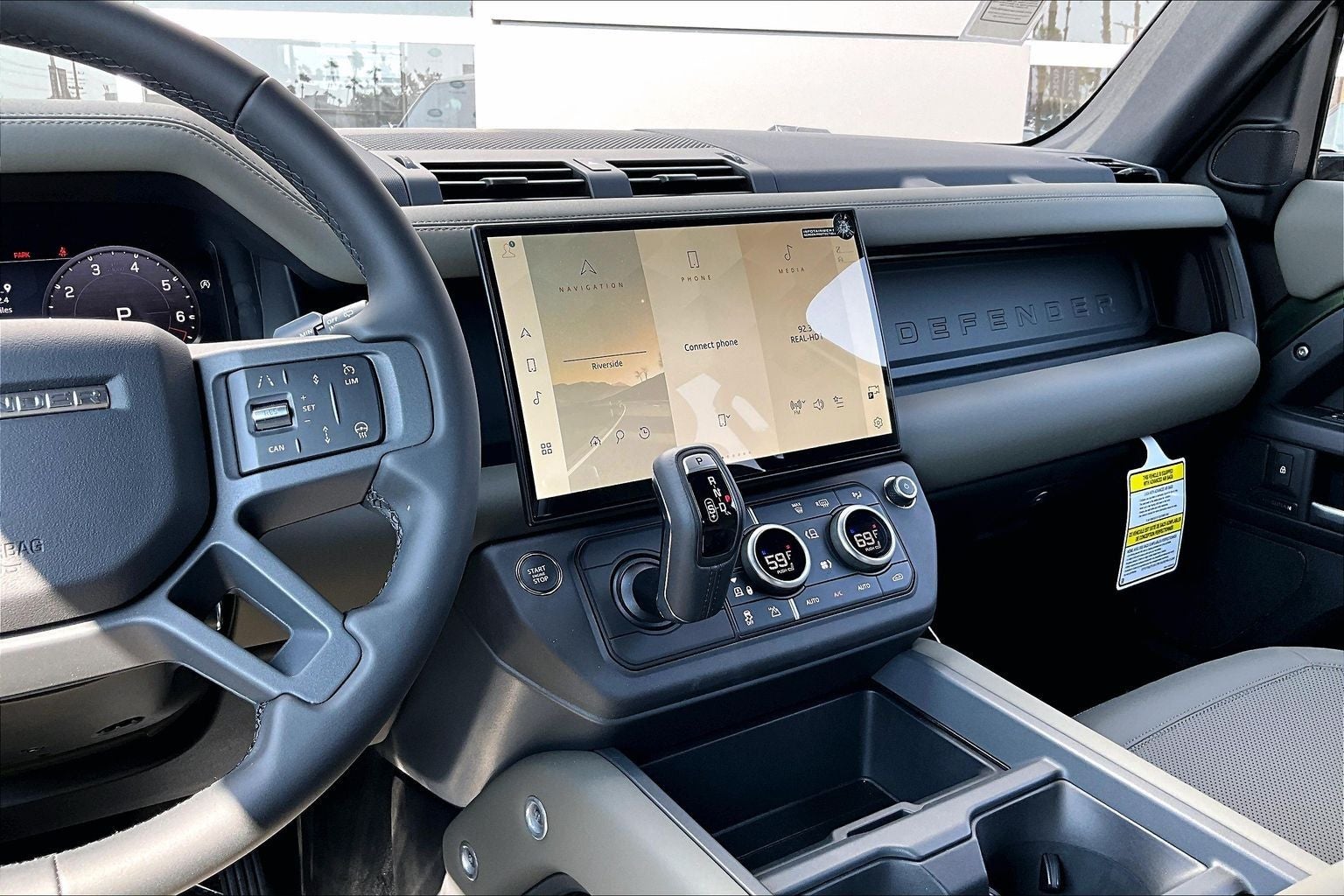 2026 Land Rover Defender 110 S