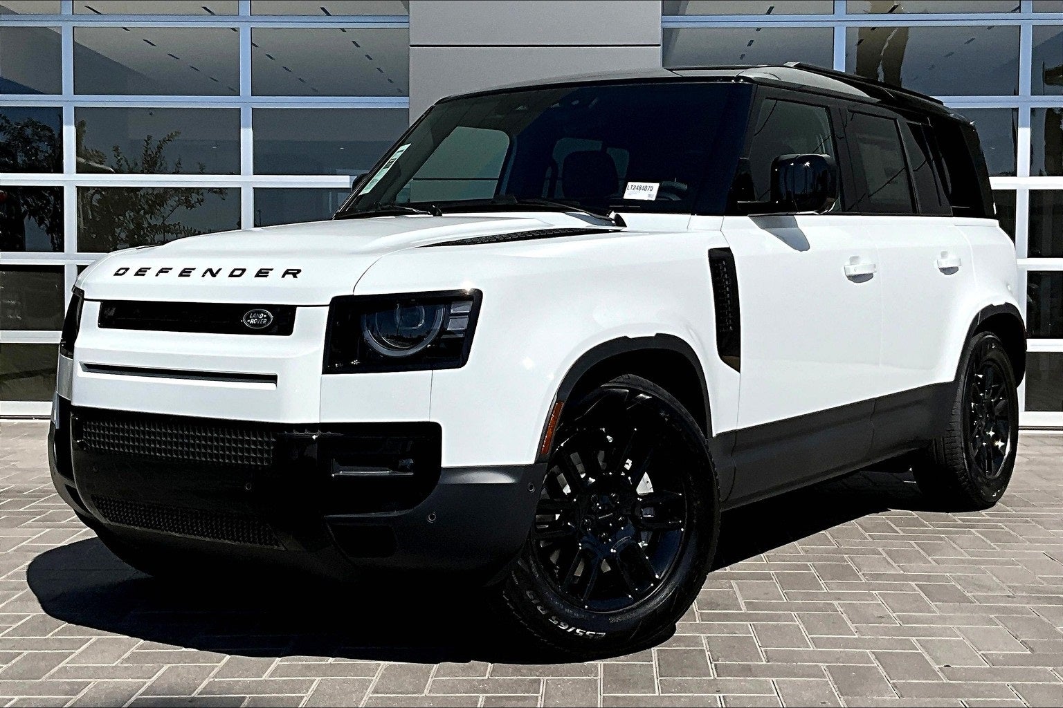 2026 Land Rover Defender 110 S