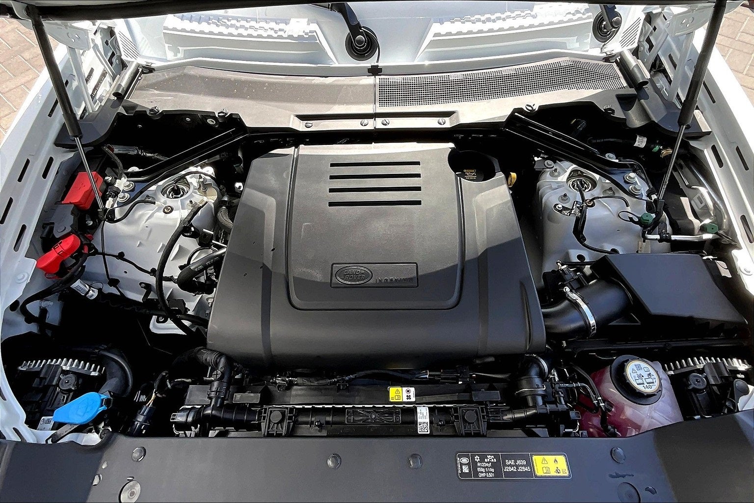 2026 Land Rover Defender 110 S