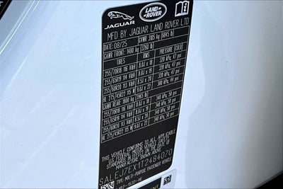 2026 Land Rover Defender 110 S