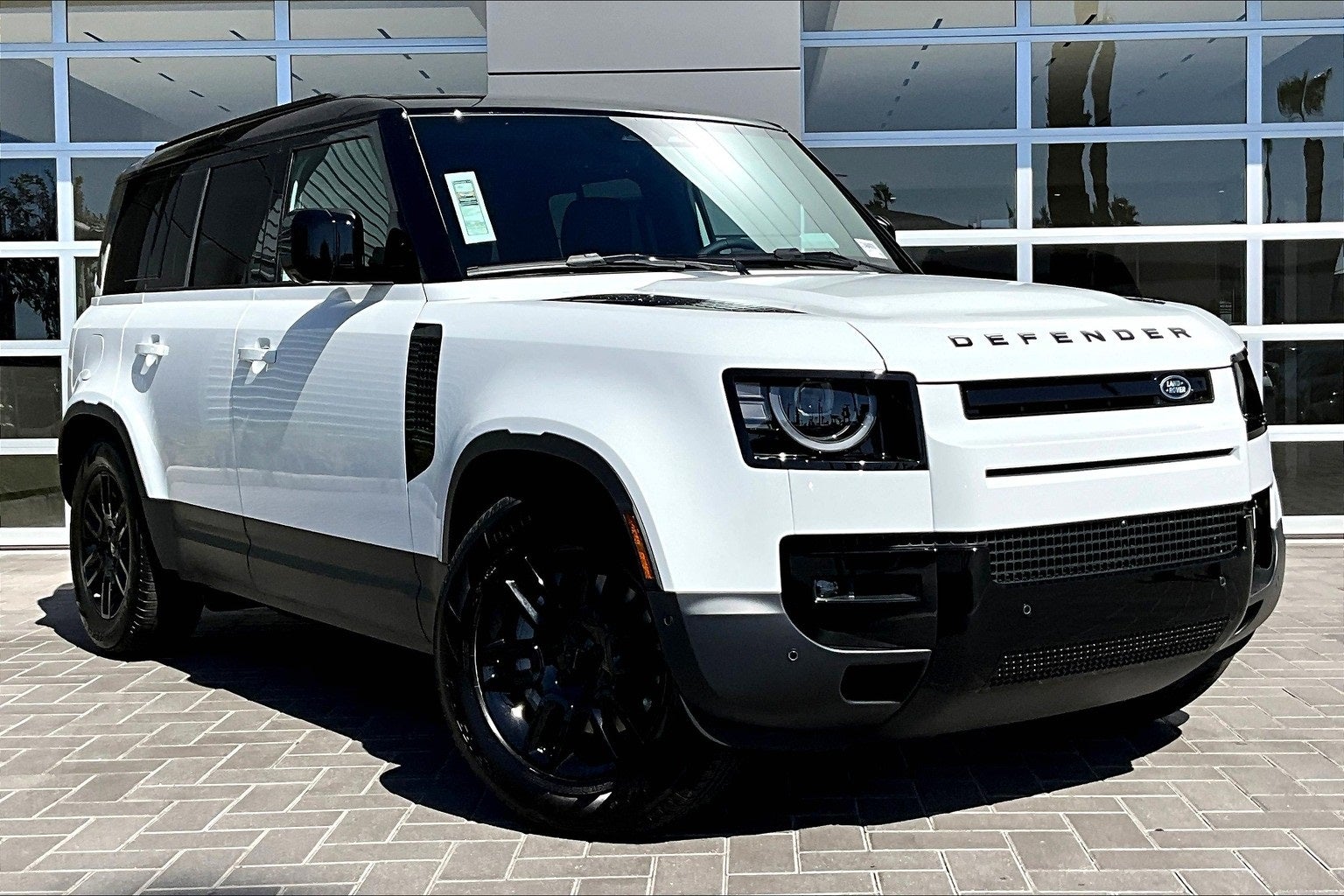 2026 Land Rover Defender 110 S