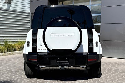 2026 Land Rover Defender 110 S