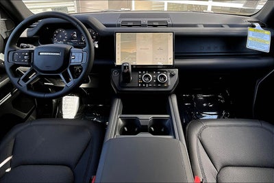 2026 Land Rover Defender 110 S