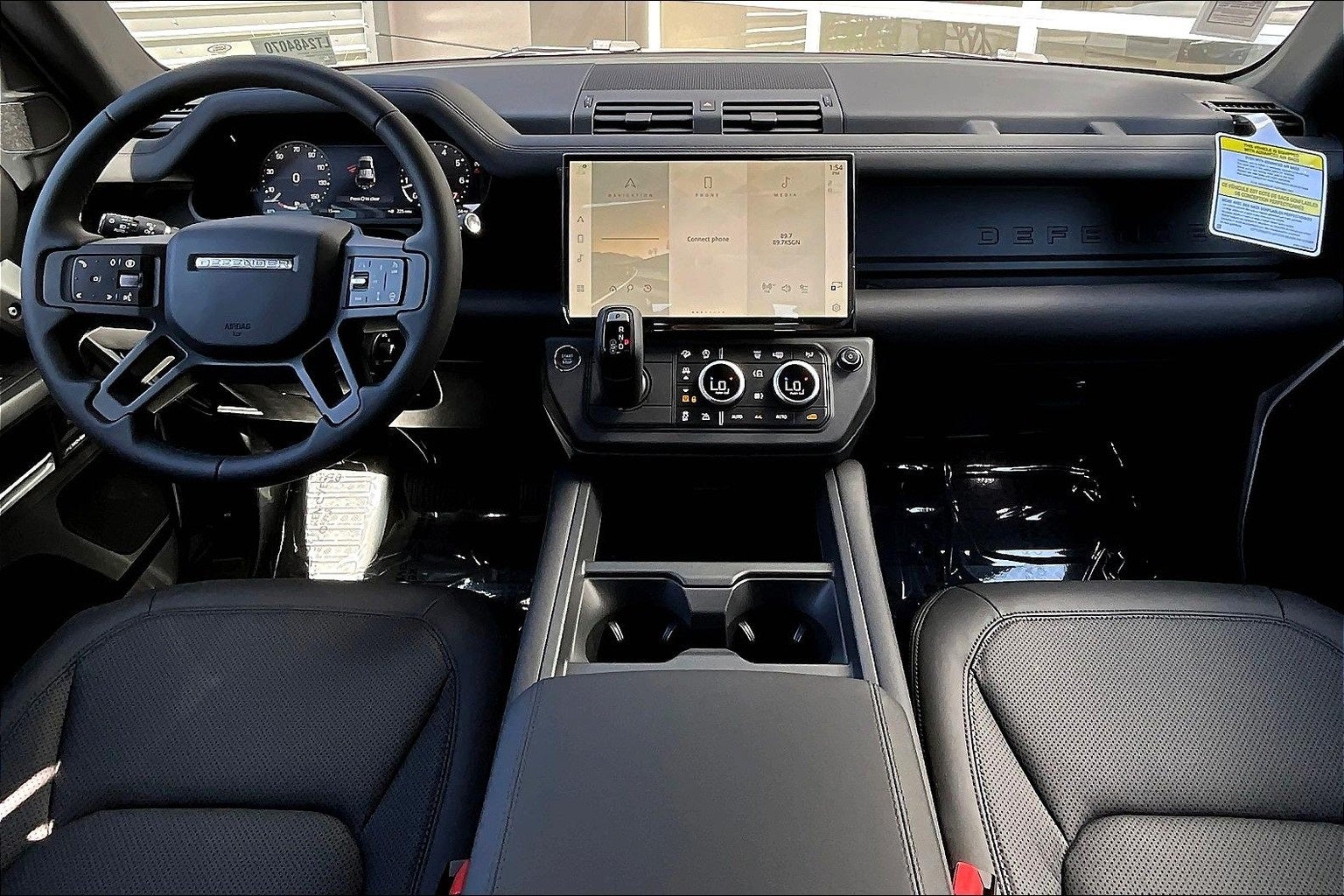 2026 Land Rover Defender 110 S