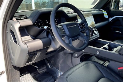 2026 Land Rover Defender 110 S