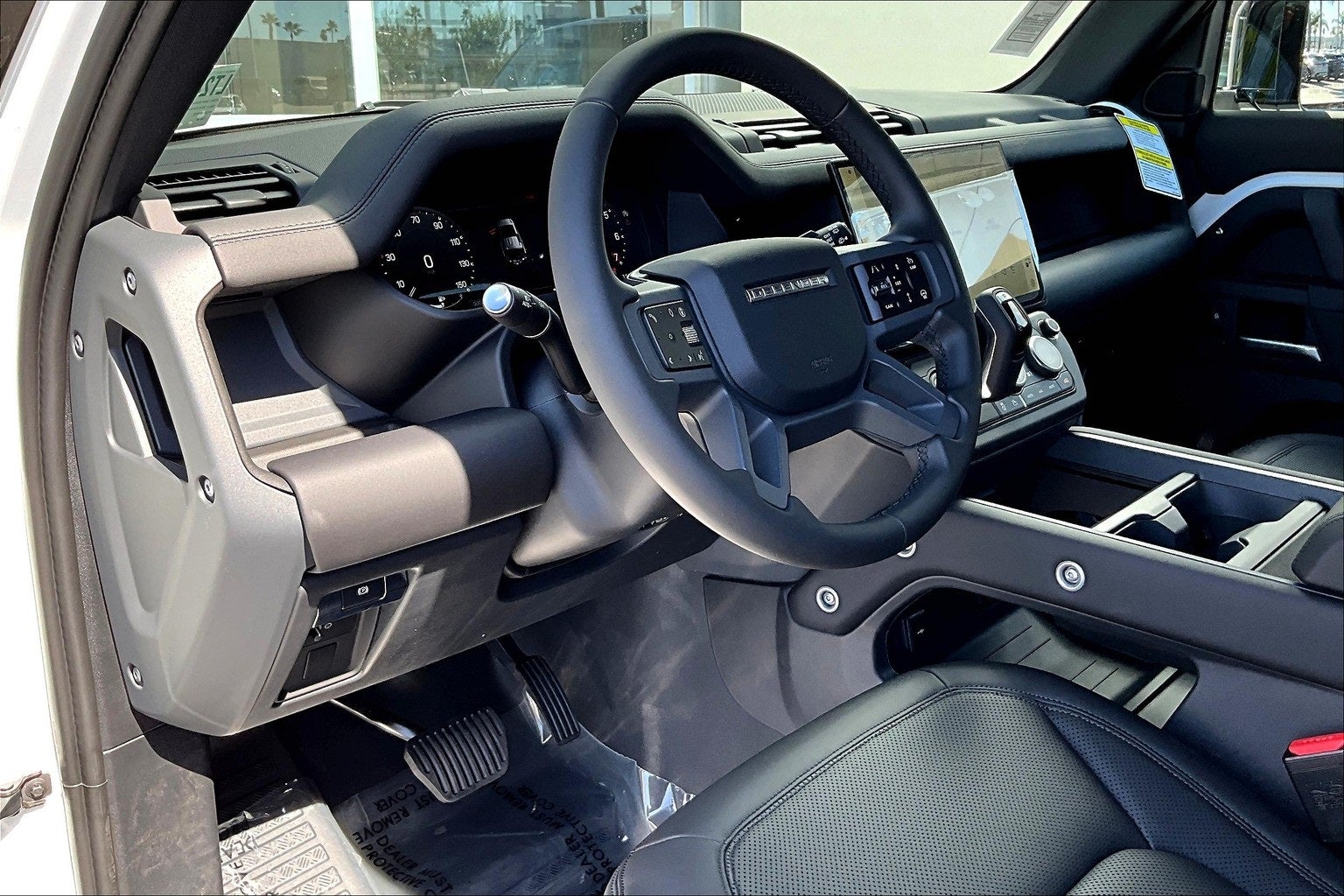 2026 Land Rover Defender 110 S