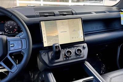 2026 Land Rover Defender 110 S