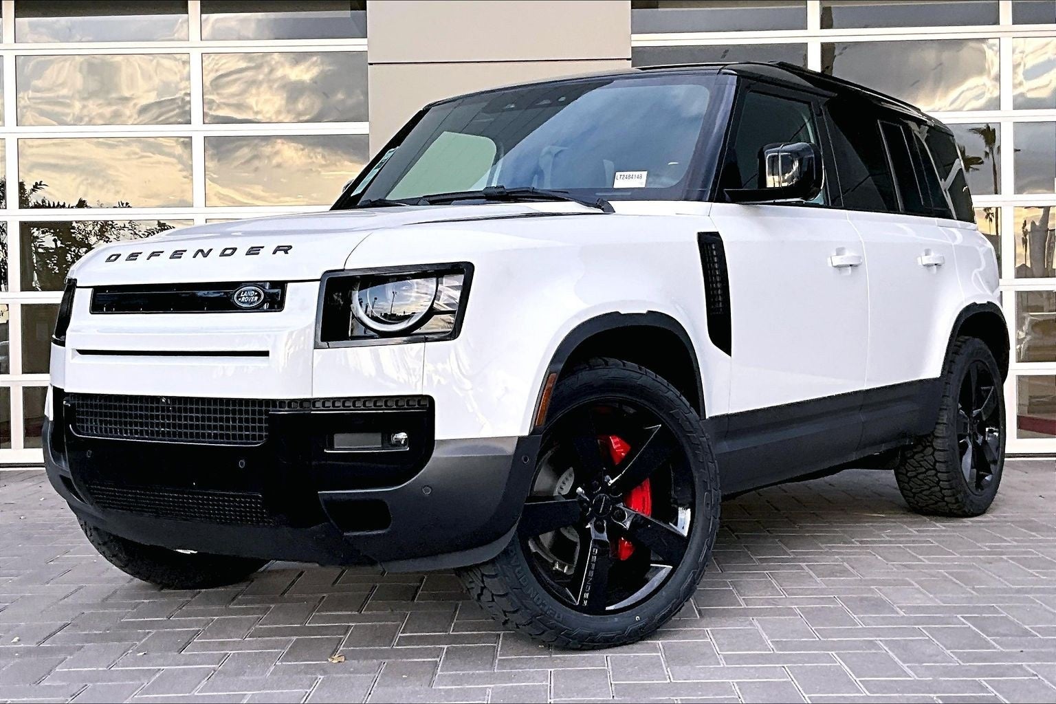 2026 Land Rover Defender 110 S