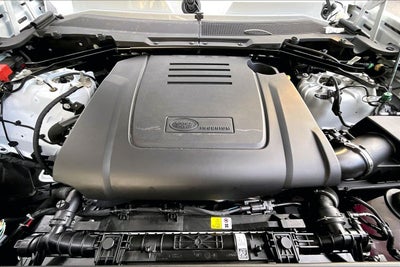 2026 Land Rover Defender 110 S