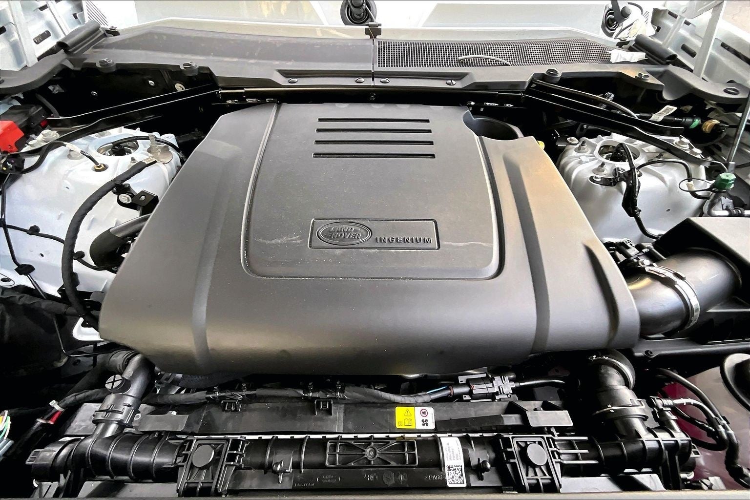 2026 Land Rover Defender 110 S