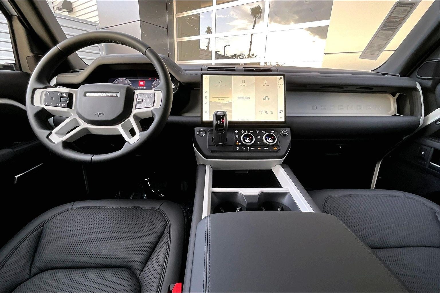 2026 Land Rover Defender 110 S