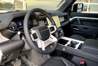 2026 Land Rover Defender 110 S