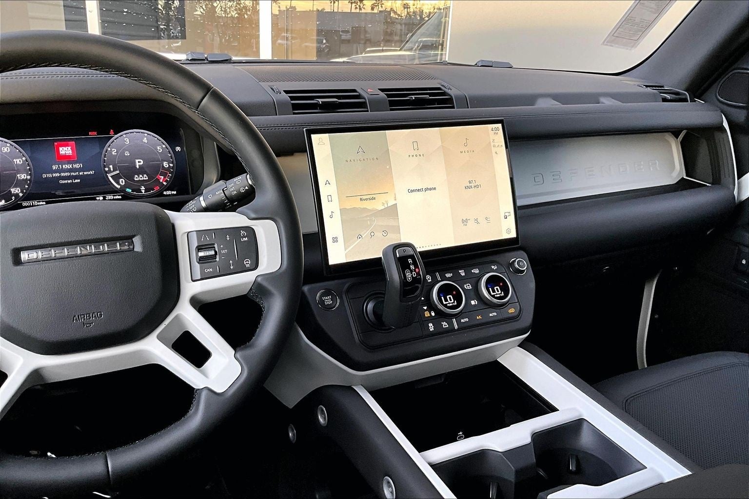 2026 Land Rover Defender 110 S