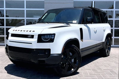 2026 Land Rover Defender 110 S