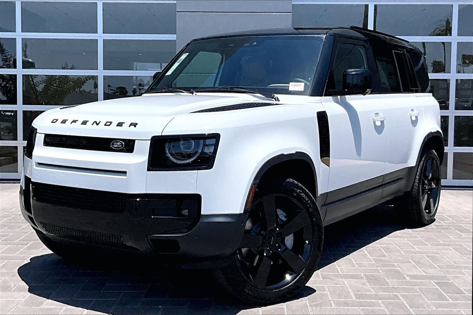 2026 Land Rover Defender 110 S