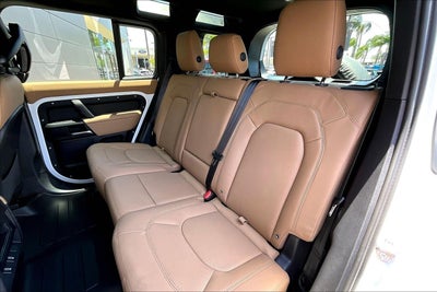 2026 Land Rover Defender 110 S