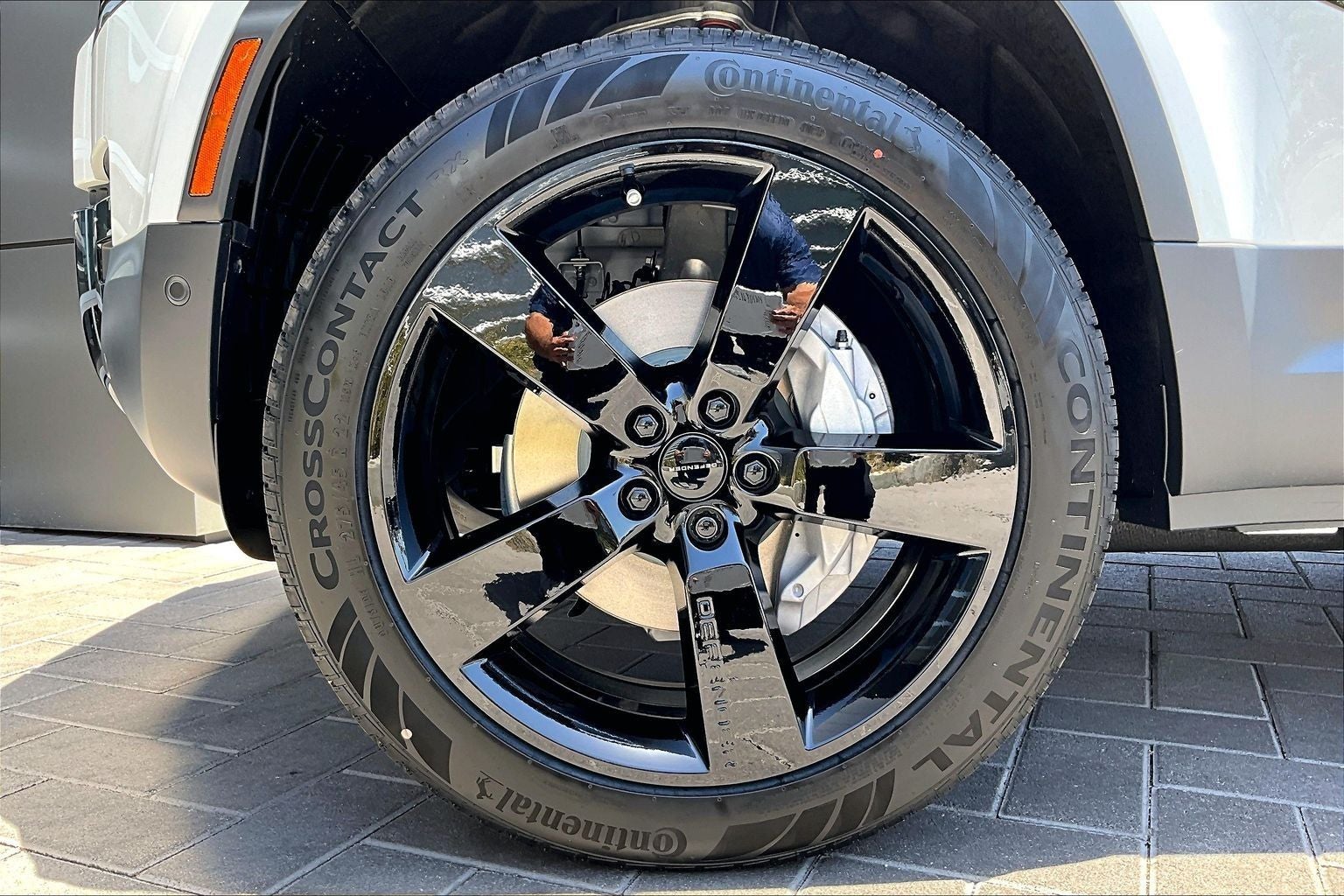 2026 Land Rover Defender 110 S