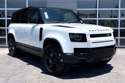 2026 Land Rover Defender 110 S