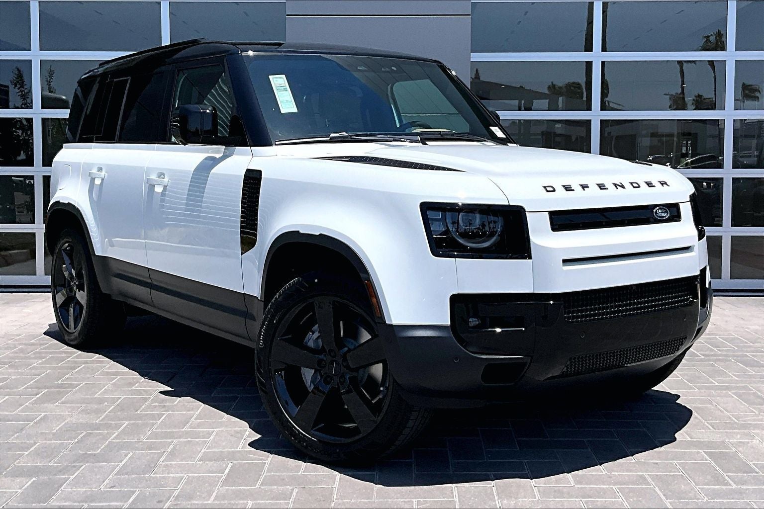 2026 Land Rover Defender 110 S