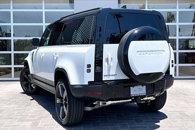 2026 Land Rover Defender 110 S