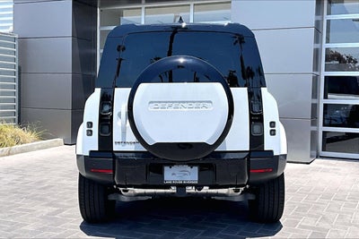 2026 Land Rover Defender 110 S