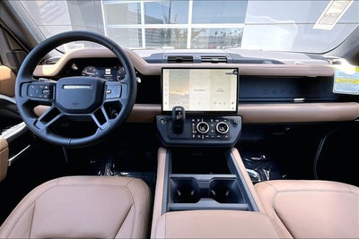 2026 Land Rover Defender 110 S