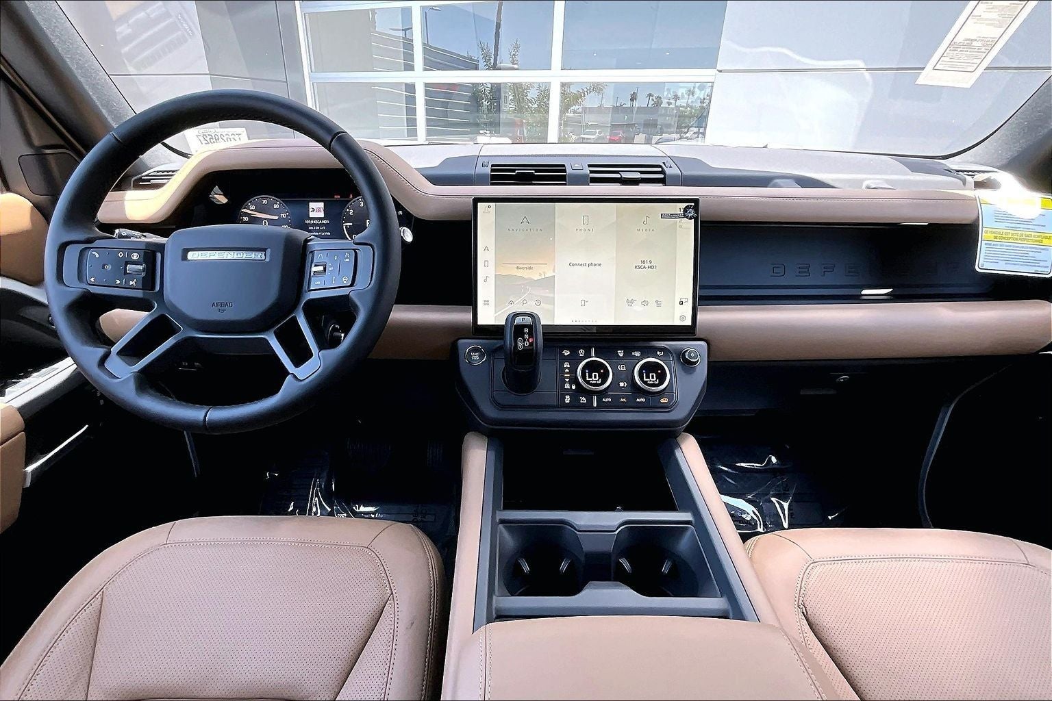 2026 Land Rover Defender 110 S