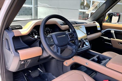 2026 Land Rover Defender 110 S