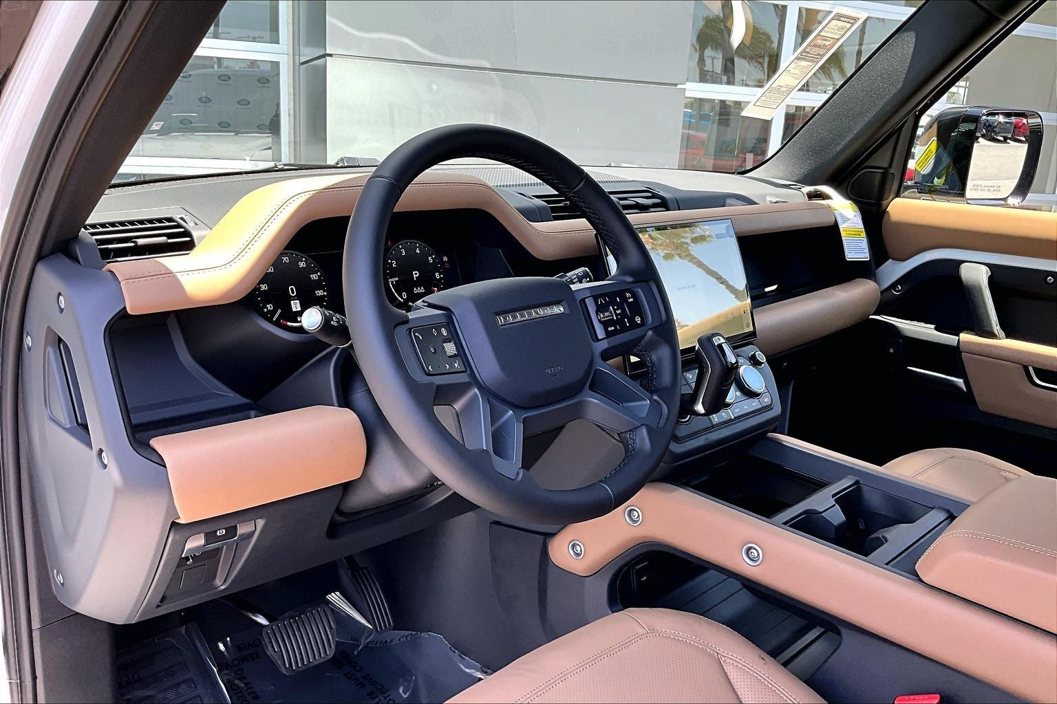 2026 Land Rover Defender 110 S
