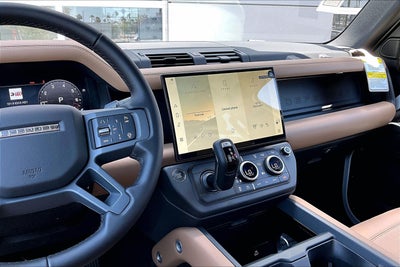 2026 Land Rover Defender 110 S