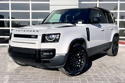 2026 Land Rover Defender 110 S