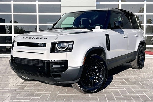 2026 Land Rover Defender 110 S