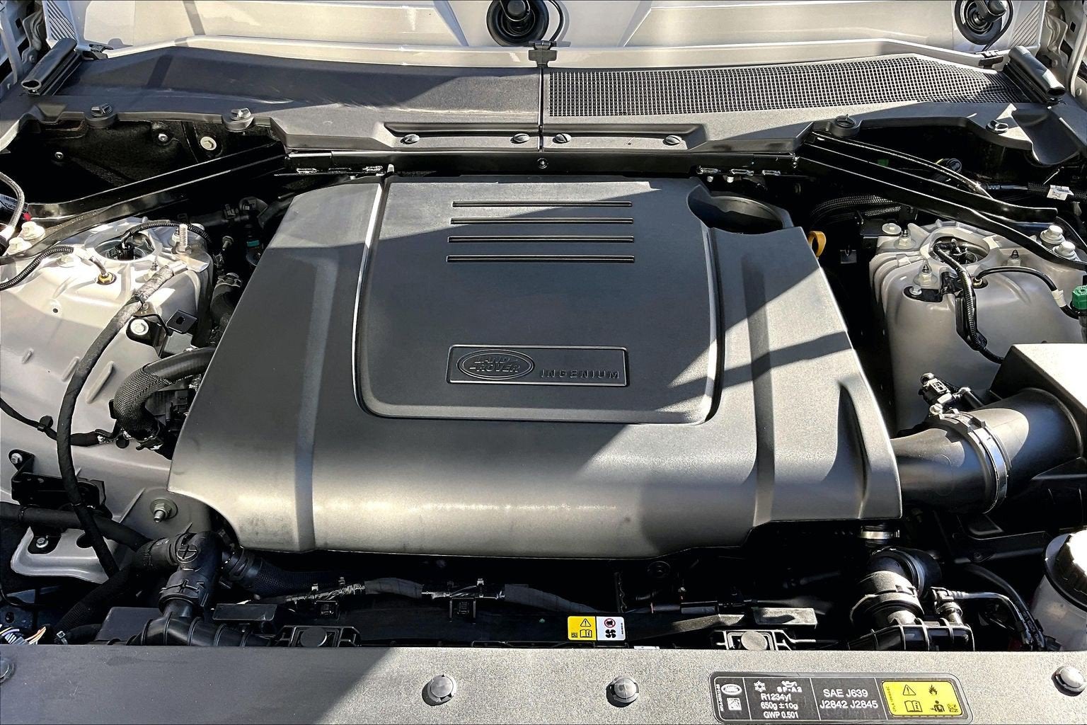 2026 Land Rover Defender 110 S
