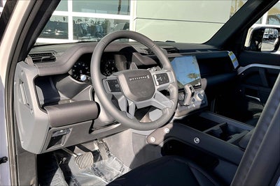 2026 Land Rover Defender 110 S