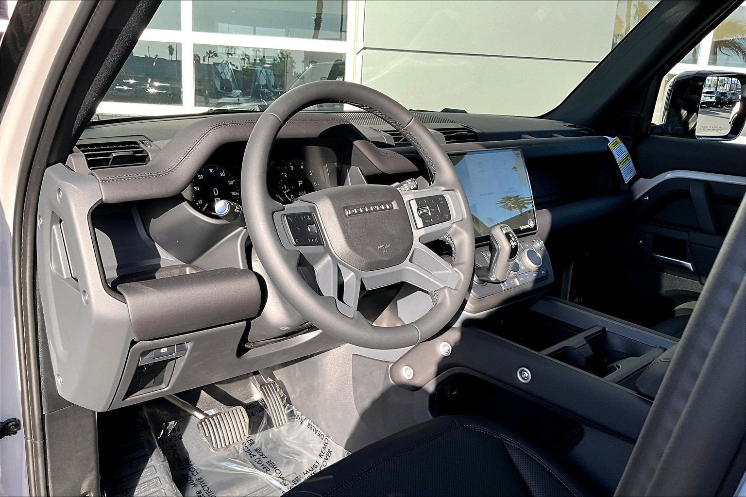 2026 Land Rover Defender 110 S