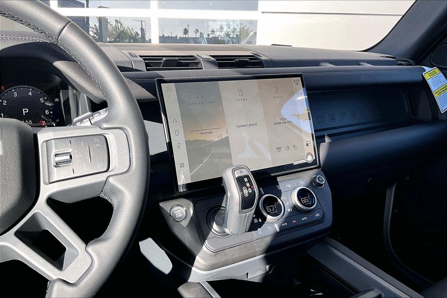 2026 Land Rover Defender 110 S