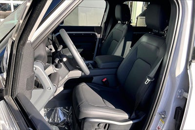 2026 Land Rover Defender 110 S
