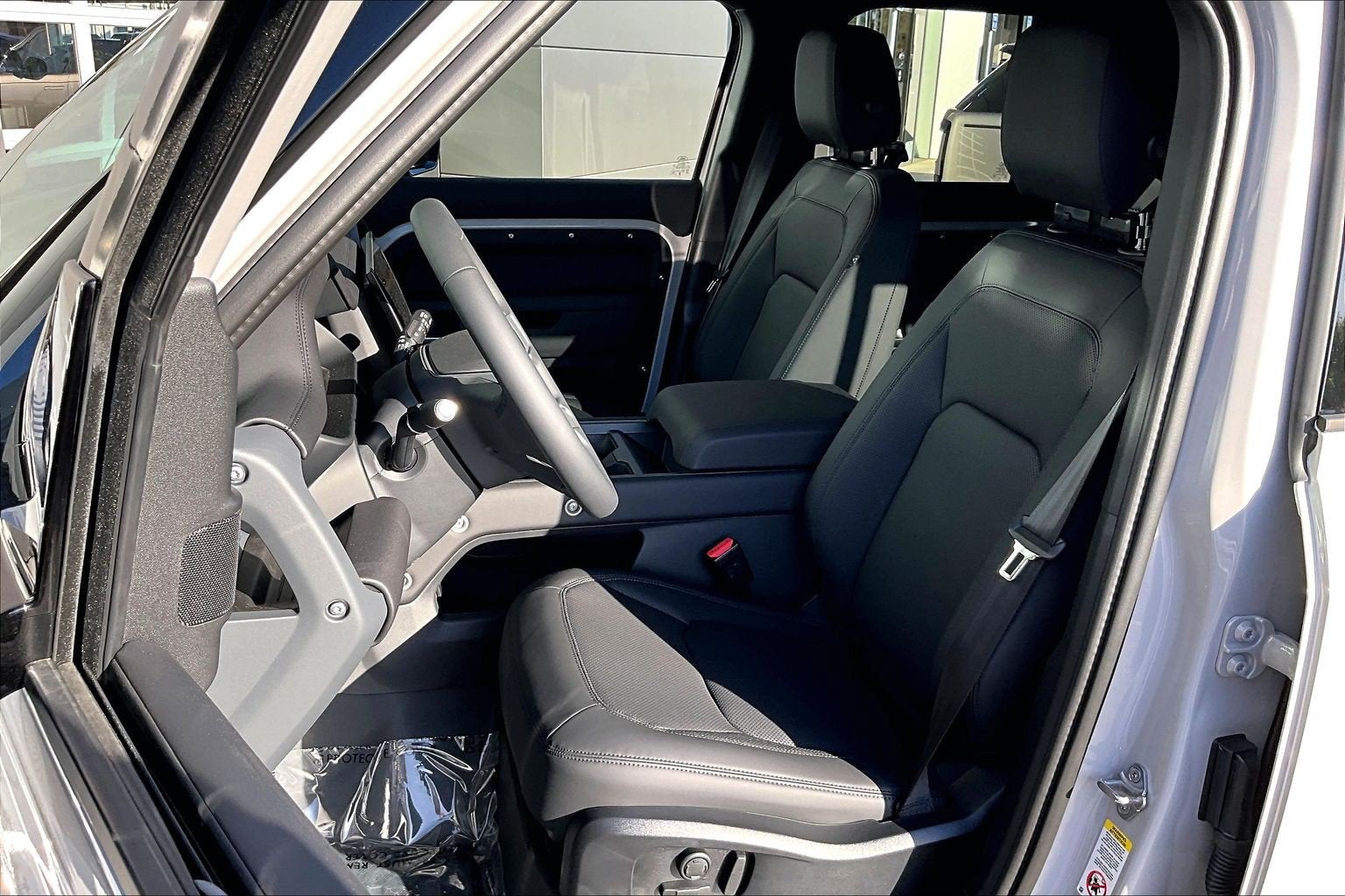 2026 Land Rover Defender 110 S