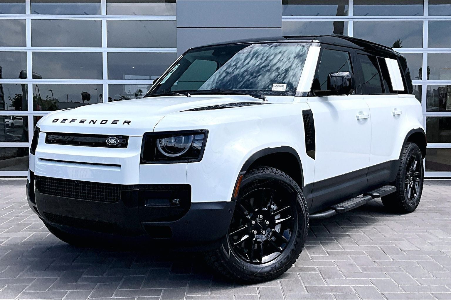 2026 Land Rover Defender 110 S