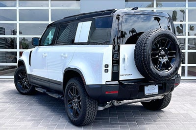 2026 Land Rover Defender 110 S