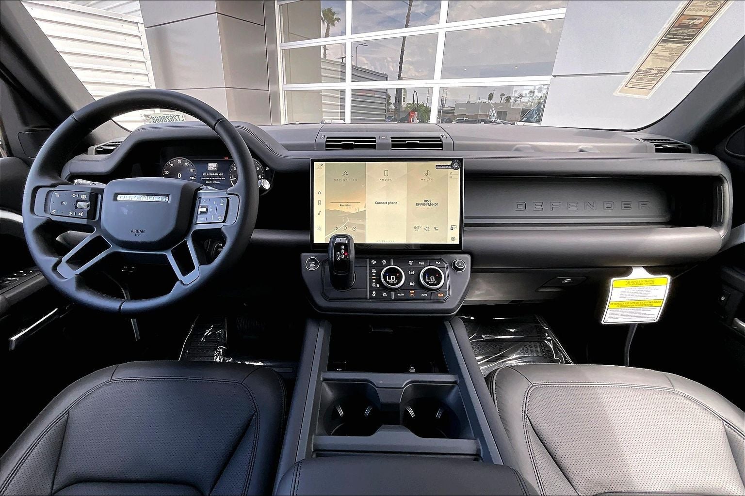 2026 Land Rover Defender 110 S