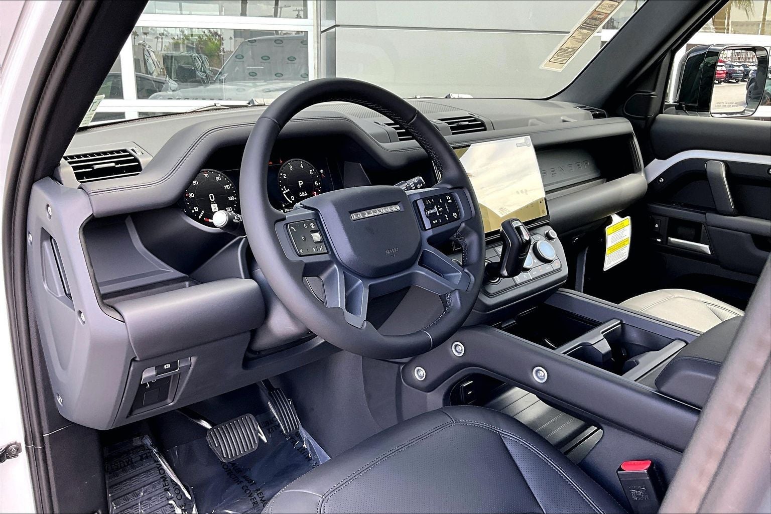 2026 Land Rover Defender 110 S