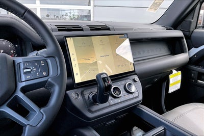 2026 Land Rover Defender 110 S