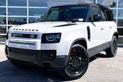 2026 Land Rover Defender 110 S