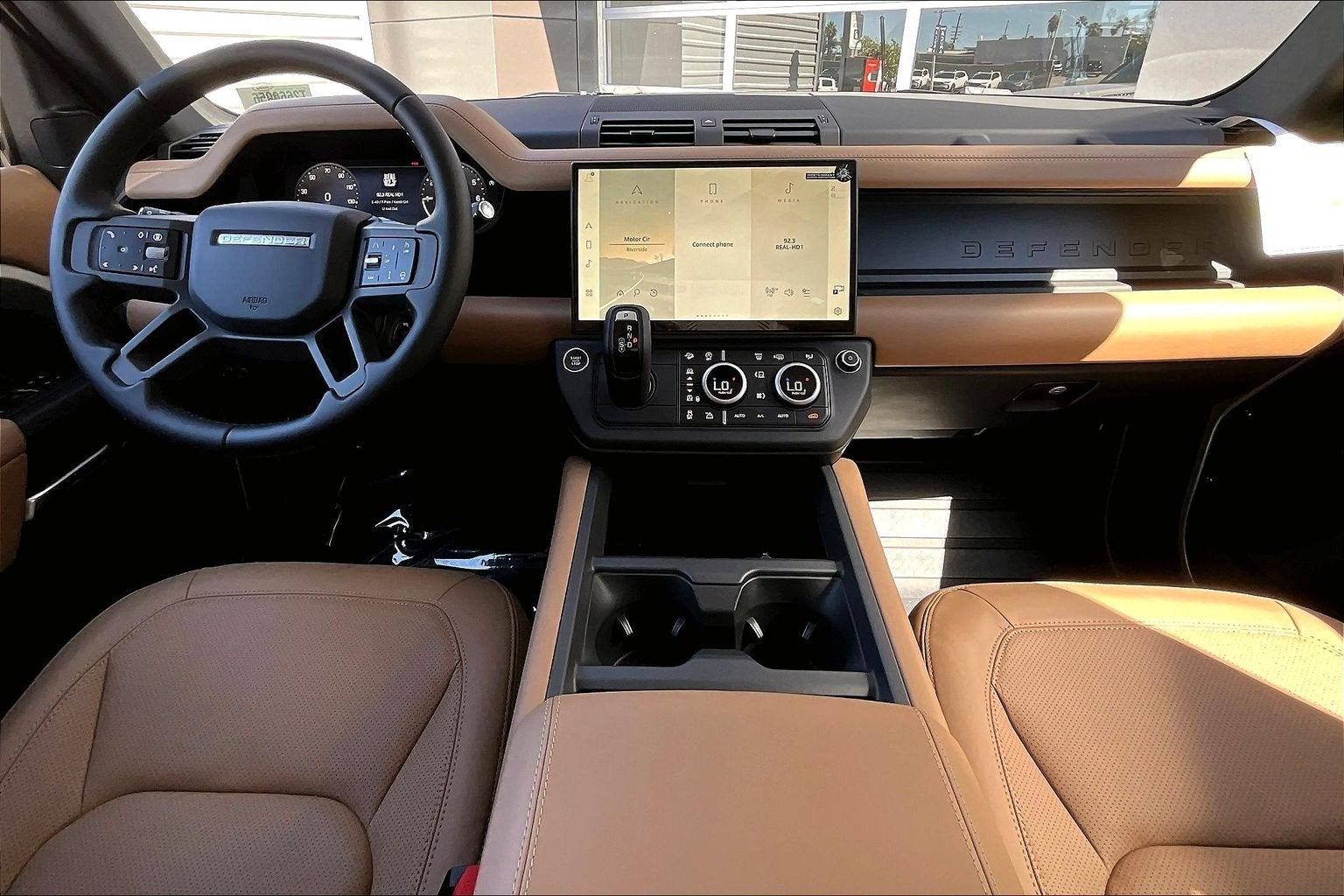 2026 Land Rover Defender 110 S