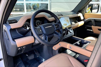 2026 Land Rover Defender 110 S