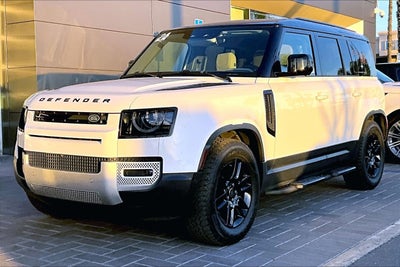 2024 Land Rover Defender 110 S