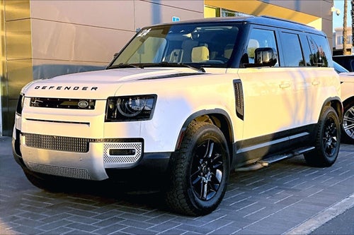 2024 Land Rover Defender 110 S