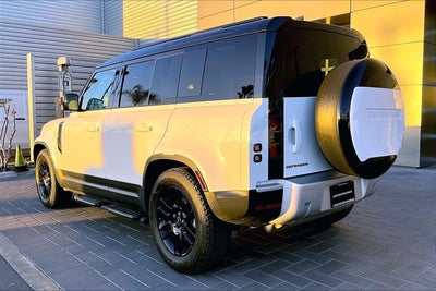 2024 Land Rover Defender 110 S